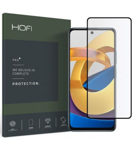 Apsauginis grūdintas stiklas Xiaomi Poco M4 Pro 5G telefonui "HOFI Glass Pro+"
