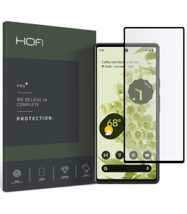 Apsauginis grūdintas stiklas Google Pixel 6 telefonui "HOFI Glass Pro+"
