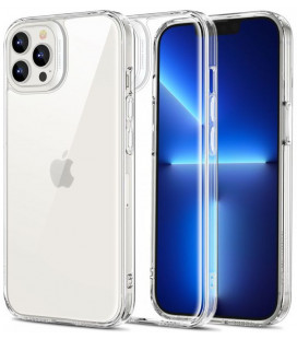 Skaidrus dėklas Apple iPhone 13 Pro Max telefonui "ESR Ice Shield"