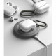 Skaidrus dėklas Apple Airpods 3 telefonui "Ringke Hinge"