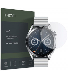 Apsauginis grūdintas stiklas Huawei Watch GT 3 46mm laikrodžiui "HOFI Glass Pro+"