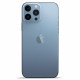 Mėlyna kameros apsauga Apple iPhone 13 Pro / 13 Pro Max telefono kamerai apsaugoti "Spigen Optik.TR Camera Protector 2-Pack"