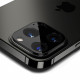 Pilka kameros apsauga Apple iPhone 13 Pro / 13 Pro Max telefono kamerai apsaugoti "Spigen Optik.TR Camera Protector 2-Pack"