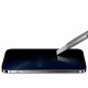 Apsauginis grūdintas stiklas Apple iPhone 13 Pro Max / 14 Plus telefonui "Glastify OTG+ 2-Pack"