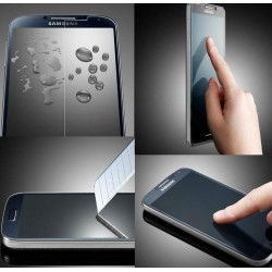 Apsauginis grūdintas stiklas Samsung Galaxy C5 Pro telefonui