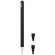 Juodas dėklas Apple Pencil 2 pieštukui "Tech-Protect Smooth"