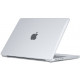 Skaidrus dėklas Apple MacBook Pro14 M1 / M2 / M3 / M4 2021-2024 kompiuteriui "Tech-Protect Smartshell"