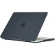 Matinis juodas dėklas Apple MacBook Pro 16 M1-M5 / M5 PRO / M5 PRO MAX 2021-2026 kompiuteriui "Tech-Protect Smartshell"