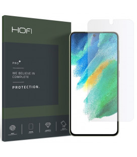 Ekrano apsauga Samsung Galaxy S21 FE telefonui "HOFI Hybrid Glass"