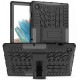 Juodas dėklas Samsung Galaxy Tab A8 10.5 X200 / X205 planšetei "Tech-Protect Armorlok"