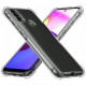 Skaidrus dėklas Motorola Moto E20 / E40 telefonui "Tech-Protect Flexair Pro"