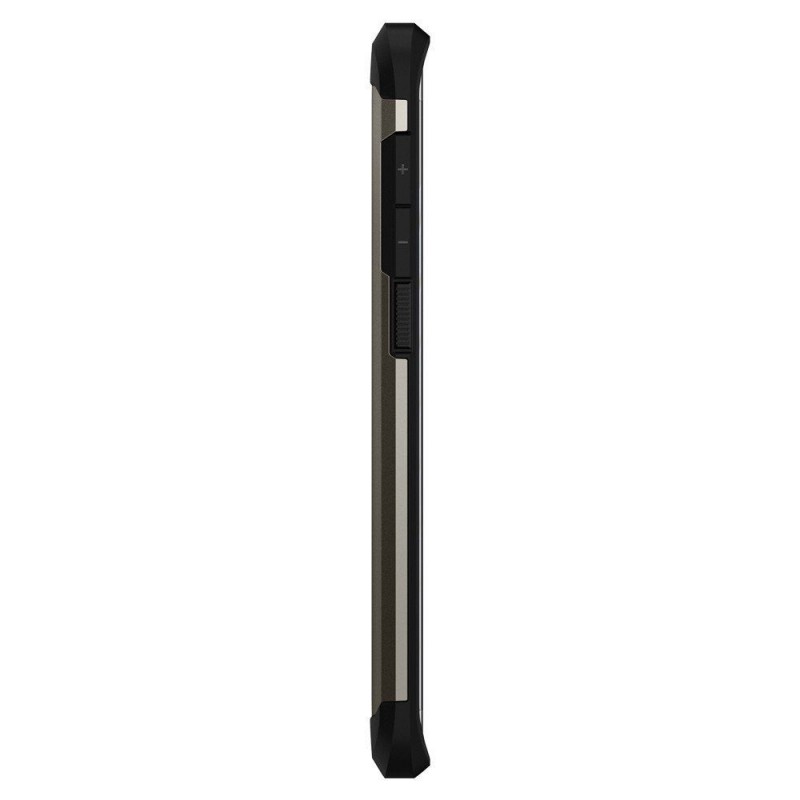 samsung galaxy s8 plus g955 pilkas dėklas quot spigen tough armor quot samsung galaxy s8 plus g955 pilkas dėklas quot spigen tough armor quot