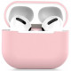 Rožinis dėklas Apple Airpods 3 ausinėms "Tech-protect Icon 2"