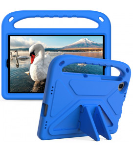 Mėlynas dėklas Lenovo Tab M10 Plus 10.3 TB-X606 planšetei "Tech-Protect Kidcase"