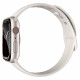 Ekrano apsauga Apple Watch 7 / 8 / 9 (45mm) laikrodžiui "Spigen Proflex EZ Fit 2-Pack"