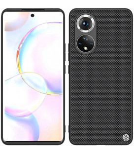Juodas dėklas Huawei Nova 9 / Honor 50 telefonui "Nillkin Textured Hard Case"