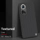 Juodas dėklas Huawei Nova 9 / Honor 50 telefonui "Nillkin Textured Hard Case"