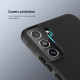 Juodas dėklas Samsung Galaxy S22 Plus telefonui "Nillkin Super Frosted Pro"