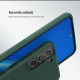 Žalias dėklas Samsung Galaxy S22 telefonui "Nillkin Super Frosted Pro"