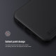 Juodas dėklas Apple iPhone 13 Pro Max telefonui "Nillkin Super Frosted Pro"