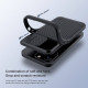 Juodas dėklas Apple iPhone 13 Pro telefonui "Nillkin Textured Pro Magnetic Hard"