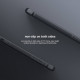 Juodas dėklas Apple iPhone 13 telefonui "Nillkin Textured Pro Hard"