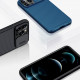Juodas dėklas Apple iPhone 13 Pro Max telefonui "Nillkin CamShield Pro Magnetic Hard"