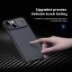Juodas dėklas Apple iPhone 13 Mini telefonui "Nillkin CamShield Pro Hard"