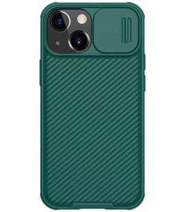 Žalias dėklas Apple iPhone 13 Mini telefonui "Nillkin CamShield Pro Hard"