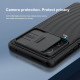 Juodas dėklas Xiaomi 11T / 11T Pro telefonui "Nillkin CamShield Pro Hard"