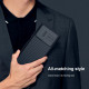 Juodas dėklas Xiaomi 11T / 11T Pro telefonui "Nillkin CamShield Pro Hard"