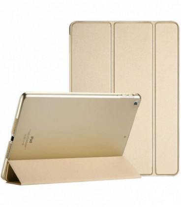 Dėklas Smart Soft Apple iPad 10.2 2020/iPad 10.2 2019 auksinis