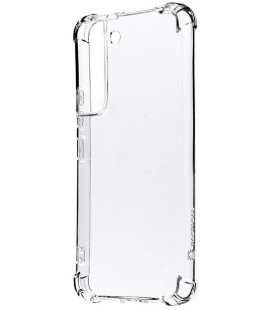 Skaidrus dėklas Samsung Galaxy S22 telefonui "Tactical TPU Plyo Cover"