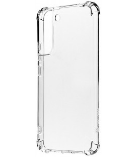 Skaidrus dėklas Samsung Galaxy S22 Plus telefonui "Tactical TPU Plyo Cover"