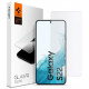 Apsauginis grūdintas stiklas Samsung Galaxy S22 telefonui "Spigen Glas.TR Slim"