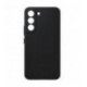 EF-VS901LBE Samsung Leather Cover for Galaxy S22 Black
