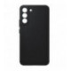 EF-VS906LBE Samsung Leather Cover for Galaxy S22+ Black