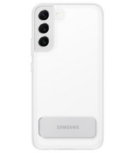 Originalus skaidrus dėklas "Standing Cover" Samsung Galaxy S22 Plus telefonui "EF-JS906CTE"