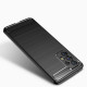 Juodas dėklas Samsung Galaxy A53 5G telefonui "Tech-Protect TPUCarbon"