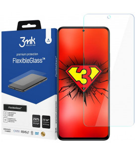 Ekrano apsauga Xiaomi Redmi Note 11 Pro / 11 Pro 5G telefonui "3MK Flexible Glass"