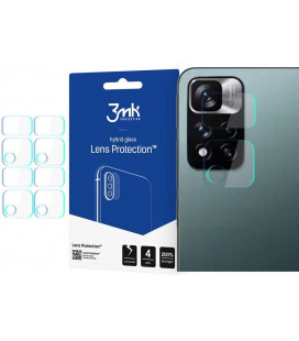 Kameros apsauga Xiaomi Redmi Note 11 Pro / 11 Pro 5G telefonui "3MK Lens Protection"