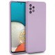Violetinis dėklas Samsung Galaxy A53 5G telefonui "Tech-protect Icon"