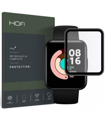 Ekrano apsauga Xiaomi Redmi Watch 2 Lite laikrodžiui "HOFI Hybrid Pro+"