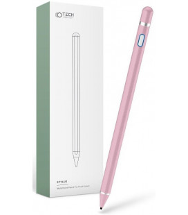Rožinis pieštukas - Stylus "Tech-Protect Active Stylus Pen"