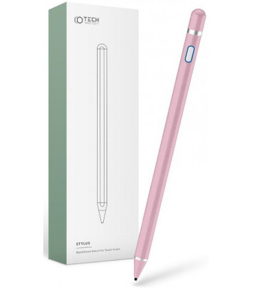 Rožinis pieštukas - Stylus "Tech-Protect Active Stylus Pen"