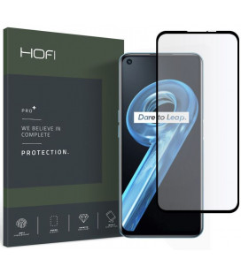 Apsauginis grūdintas stiklas Realme 9i telefonui "HOFI Glass Pro+"