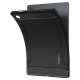 Juodas dėklas Smasung Galaxy TAB A8 10.5 X200 / X205 planšetei "Spigen Rugged Armor"