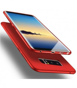 Dėklas X-Level Guardian Samsung S22 Ultra raudonas