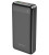 Išorinė baterija Power Bank Borofone BJ19A Type-C PD 20W+Quick Charge 3.0 20000mAh juoda