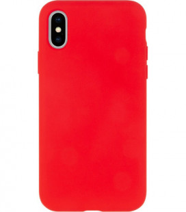 Dėklas Mercury Silicone Case Samsung A525 A52/A526 A52 5G/A528 A52s 5G raudonas